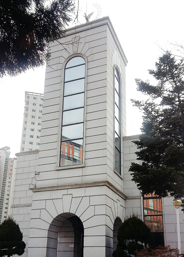 대전 천부교회