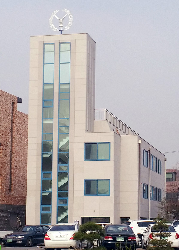 서수원 천부교회