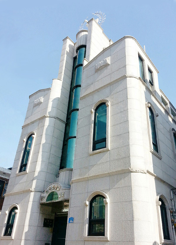 광의 천부교회