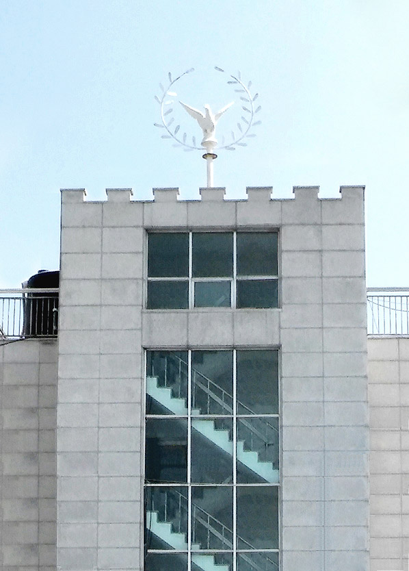 김해 천부교회