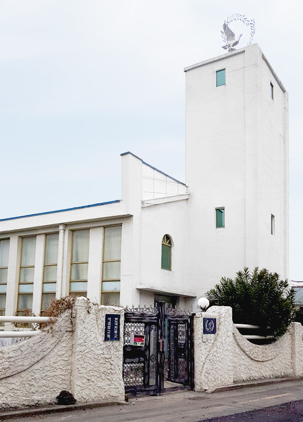 서귀포 천부교회