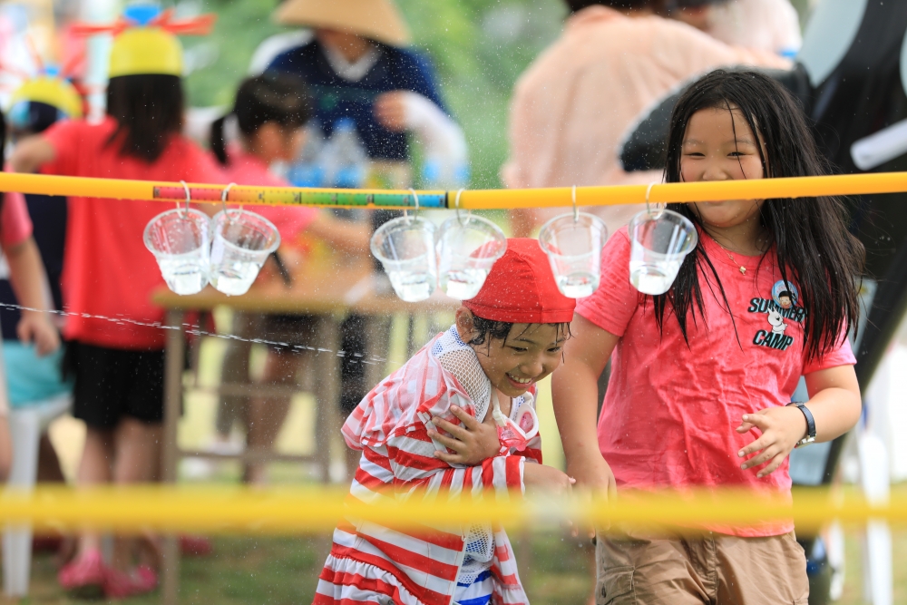 천부교회 SUMMER CAMP 여름을 부탁해 (4)