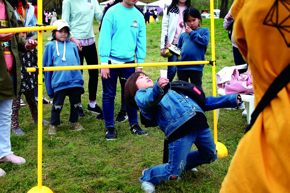 2019 신앙촌 봄꽃축제(4)
