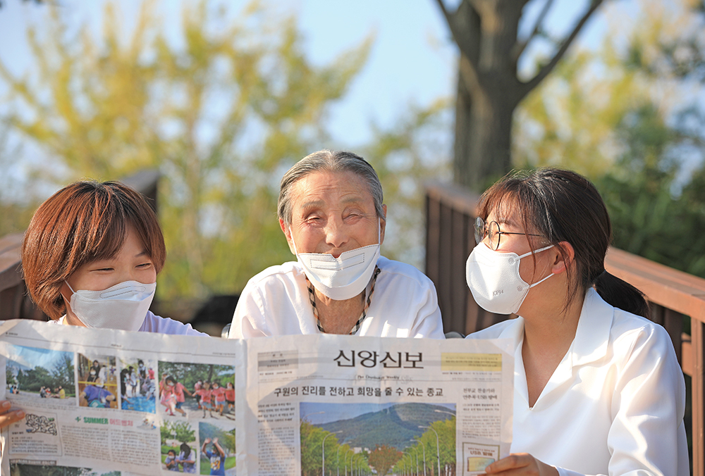 천부교 역사와 함께 달려온 ‘신앙신보’ 65주년 맞아