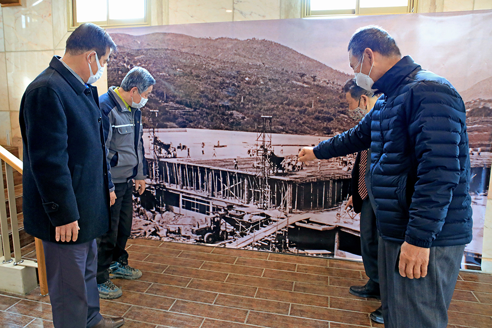 기장신앙촌 ‘건설 51주년’을 맞이해