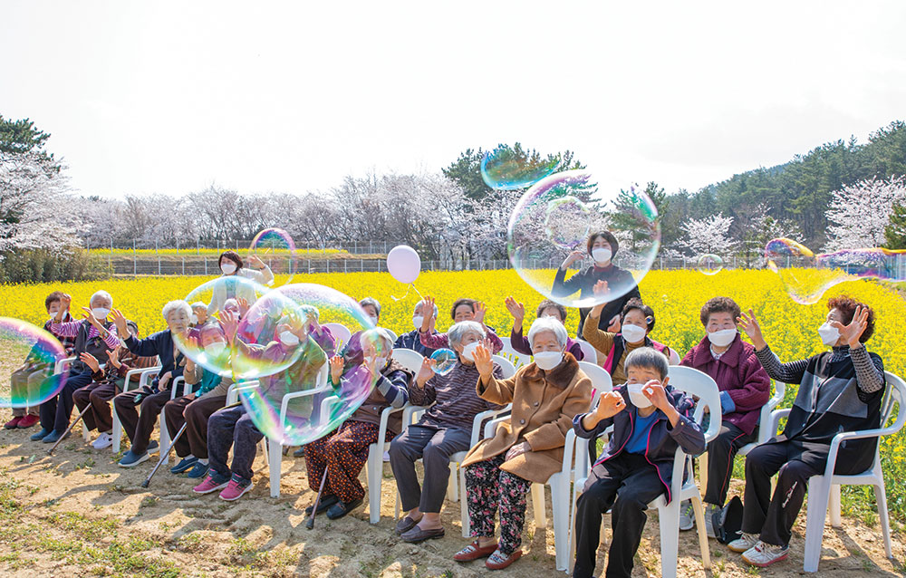 2022 신앙촌 봄산책(11)