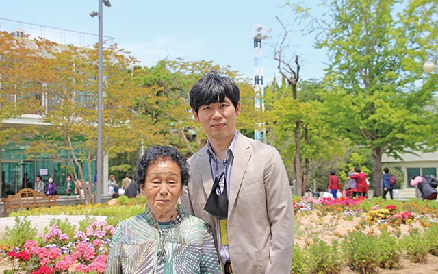 신앙촌에서 뛰노는 아이들을 생각하며 진심 담긴 공간 만들어