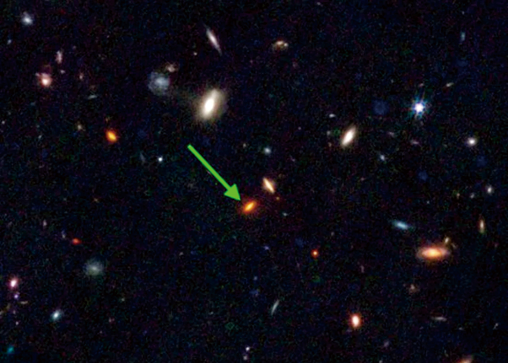 ‘존재할 수 없는 은하’ 발견에 당황한 과학자들