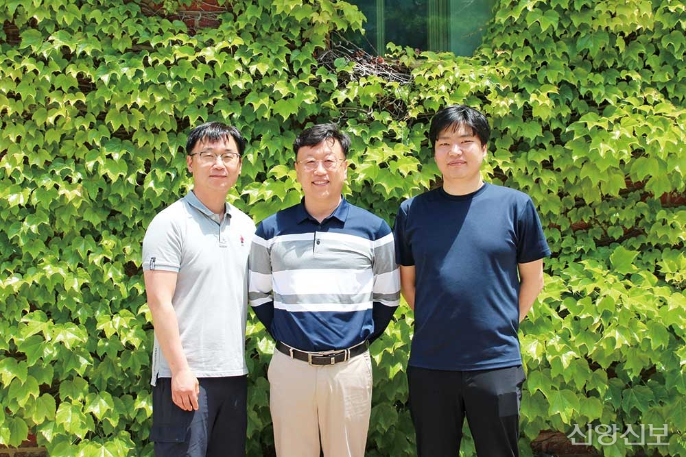 신앙촌과 어울리는 제품 만들어야겠다 느껴