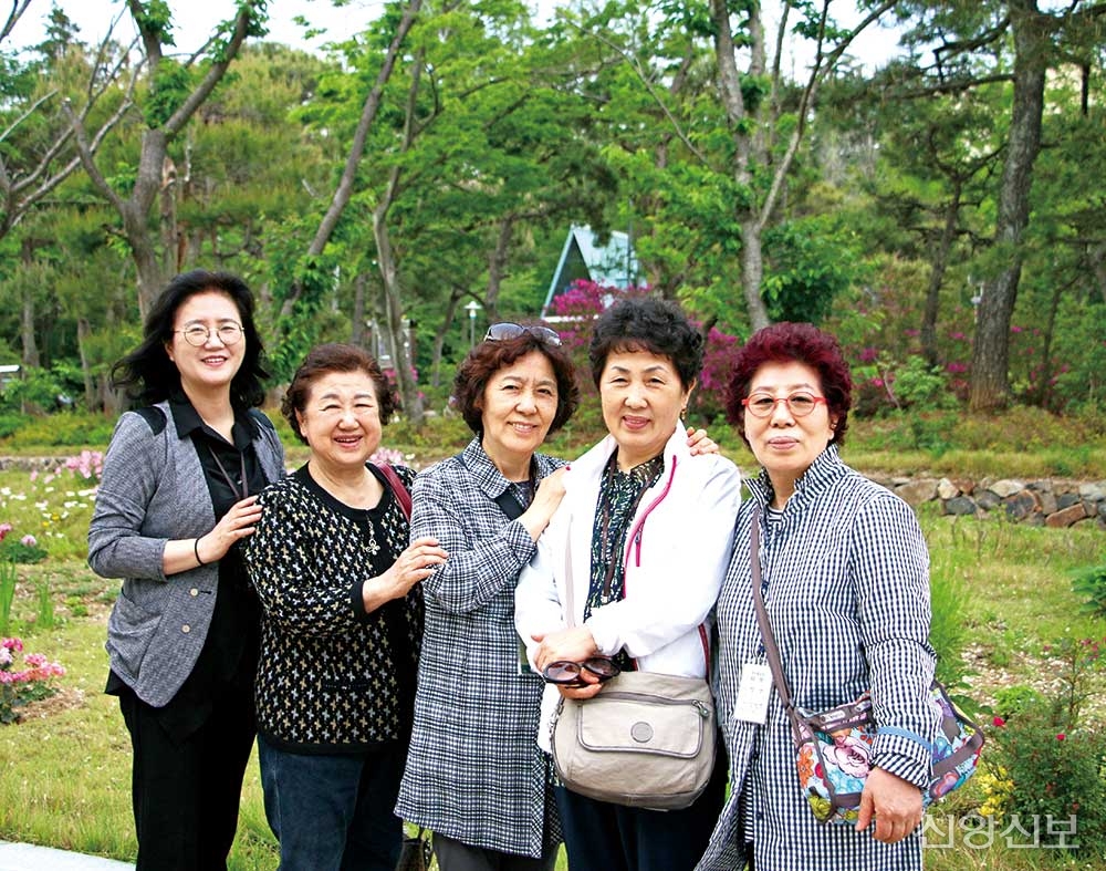 평안과 감동 주는 신앙촌 다시 찾고 싶어