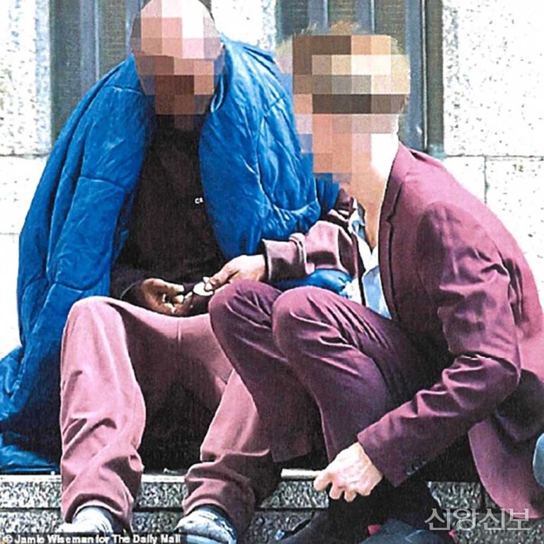 [모아보는 뉴스]01.영국 가톨릭 성당에서 어떻게 마약이 판매되는가?