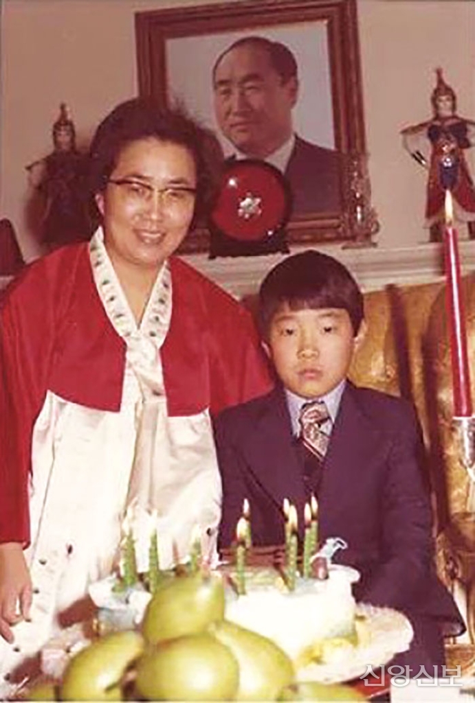 통일교 사생아, “더 이상 침묵하지 않을 것”