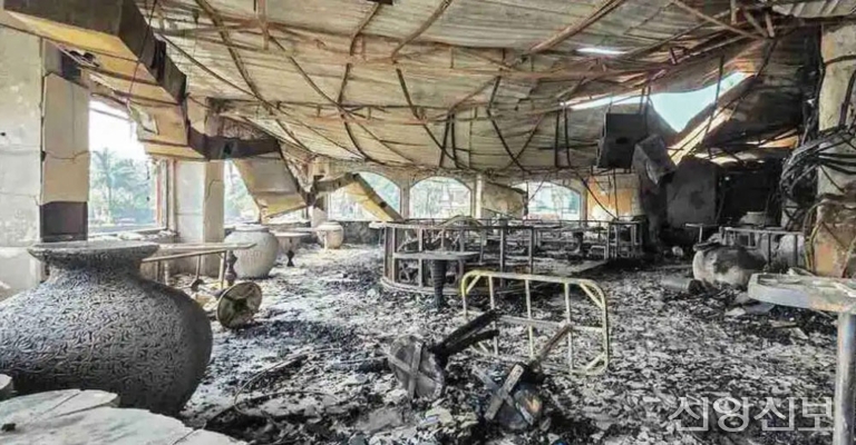 고아 나이트클럽 화재와 기독교인들의 집단적 실패