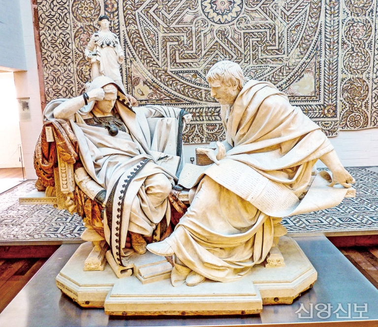 세계 종교 탐구 <55>예수가 십자가에서 죽었다는 것은 거짓이다①