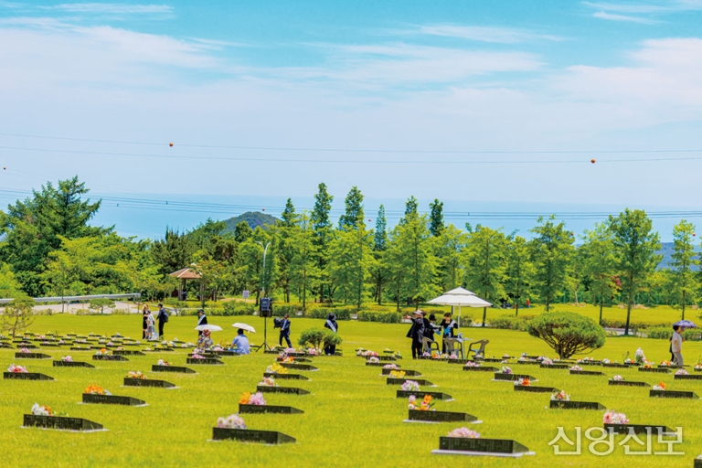 ‘2026 천부교 추모의 날’ 열려